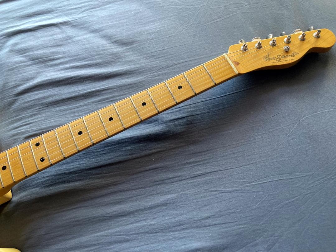 Vanzandt TLV-R1 テレキャスター ヴァンザント フェンダー