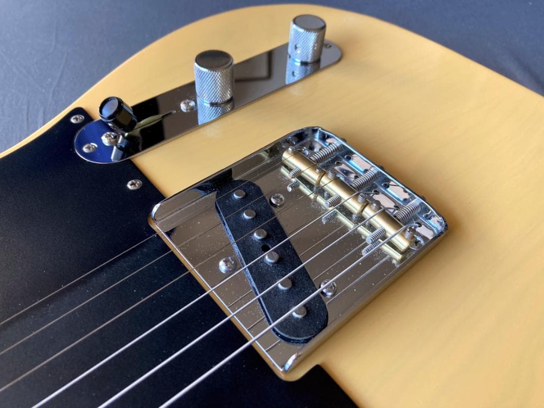 Vanzandt TLV-R1 テレキャスター ヴァンザント フェンダー