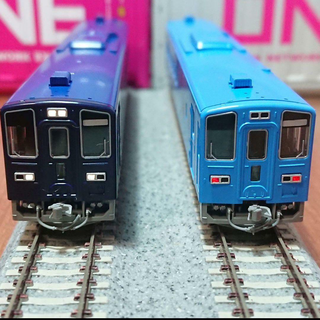 Nゲージ TOMIX SL銀河 C58 + キハ141系 フルセット