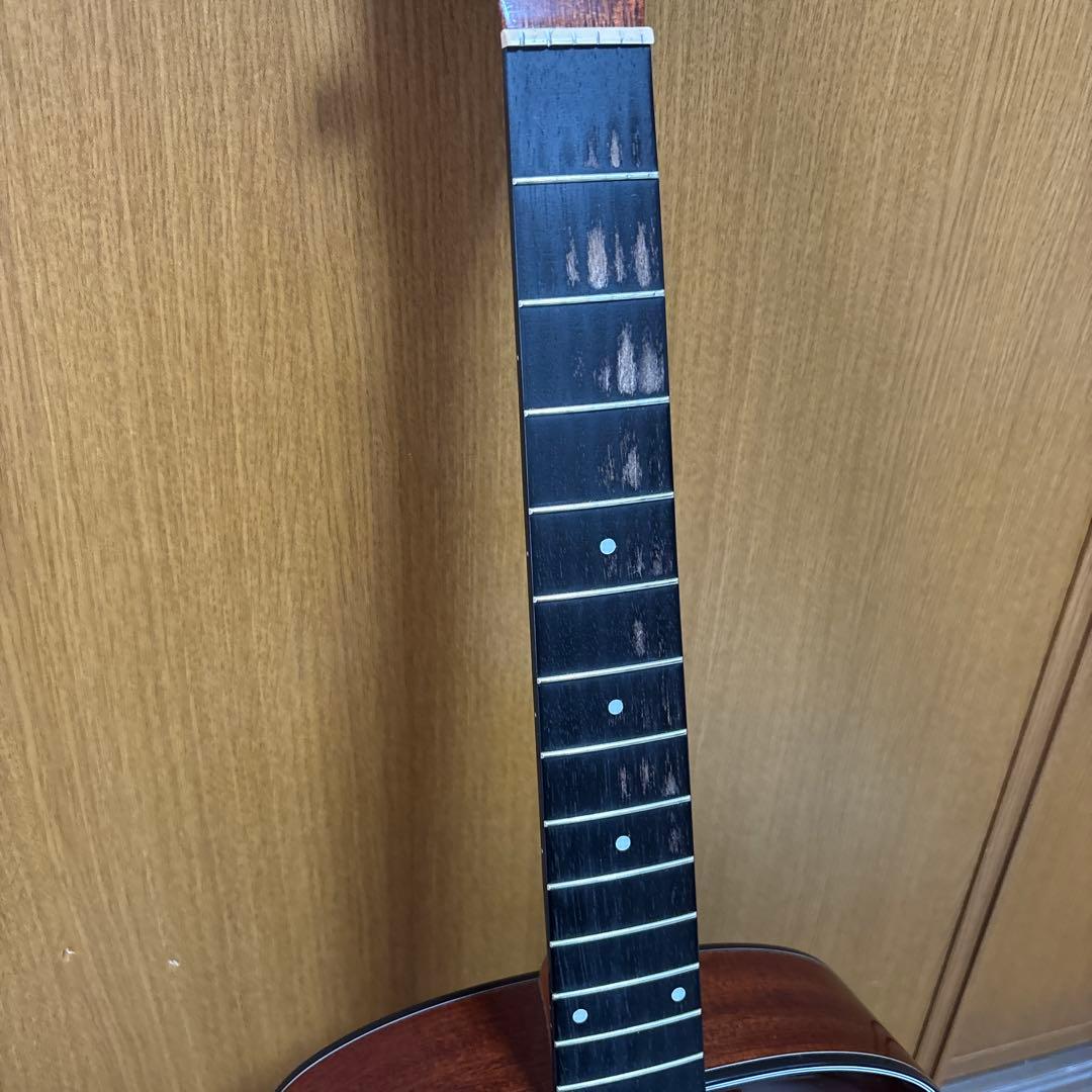 モーリス F-020 TS アコースティックギター