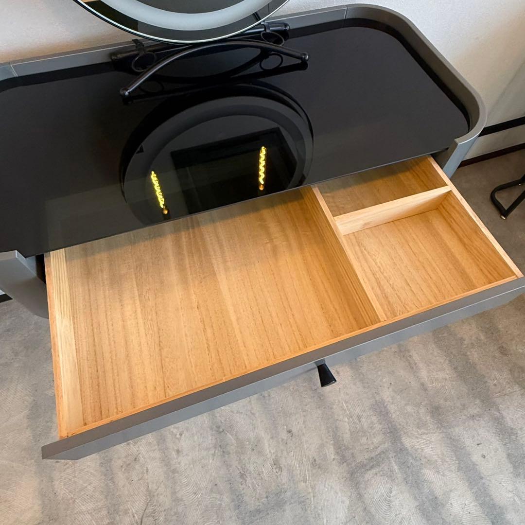 美容室セット面5台まとめ売り/LEDライトは別