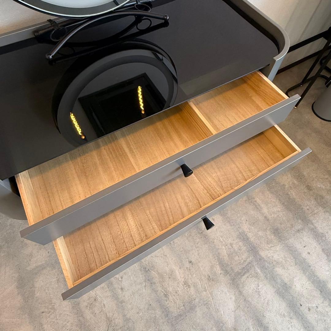 美容室セット面5台まとめ売り/LEDライトは別