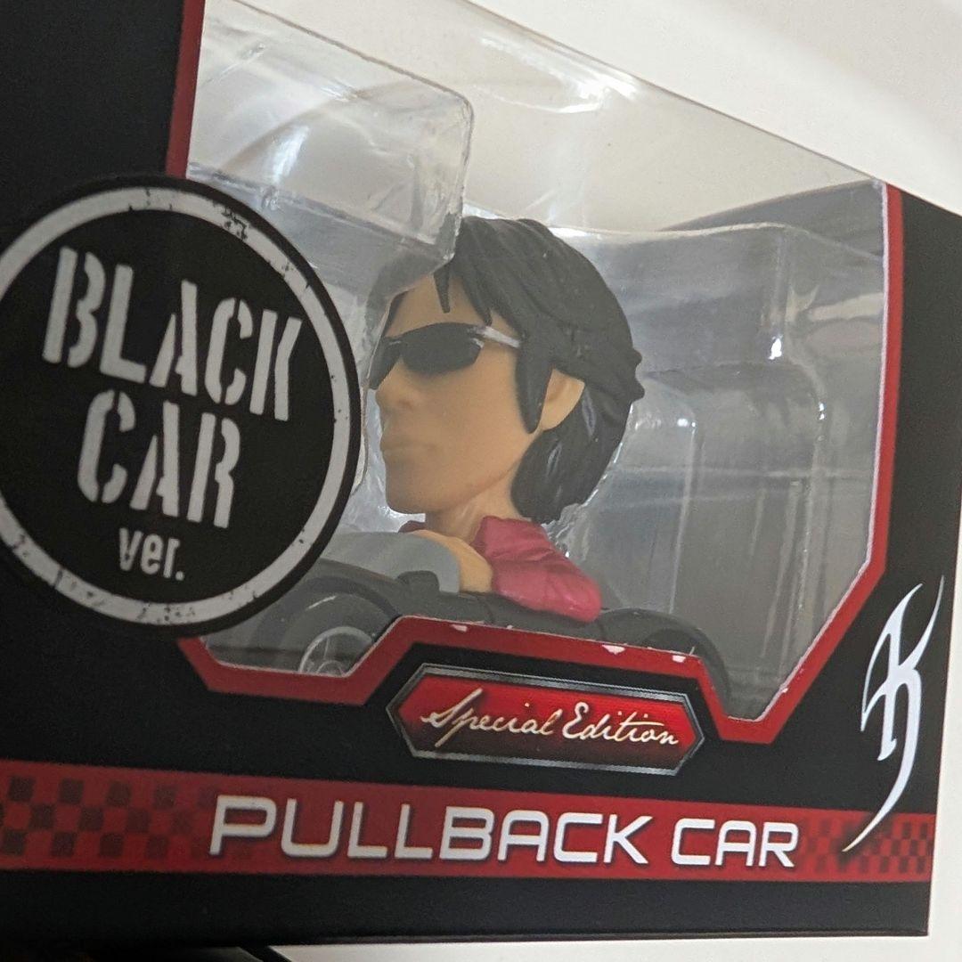 氷室京介　PULLBACK CAR（ 5点まとめて）