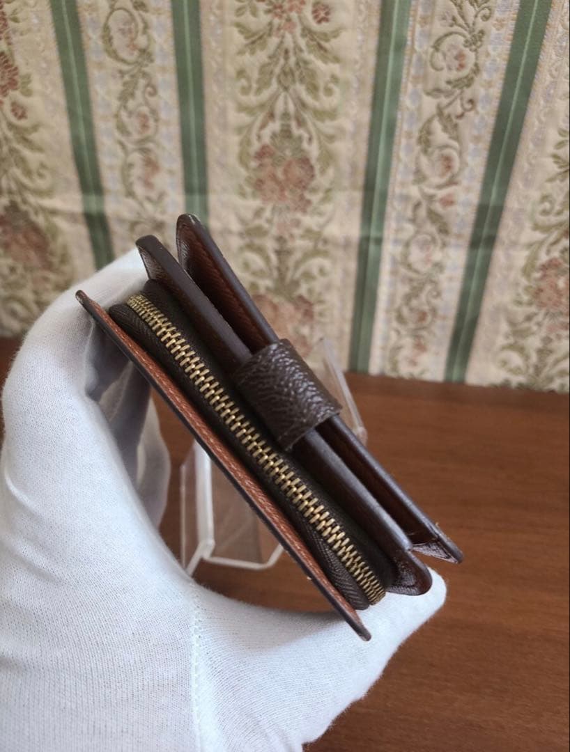 【セール✨】良品 ルイヴィトン モノグラム コンパクトジップ コンパクト財布