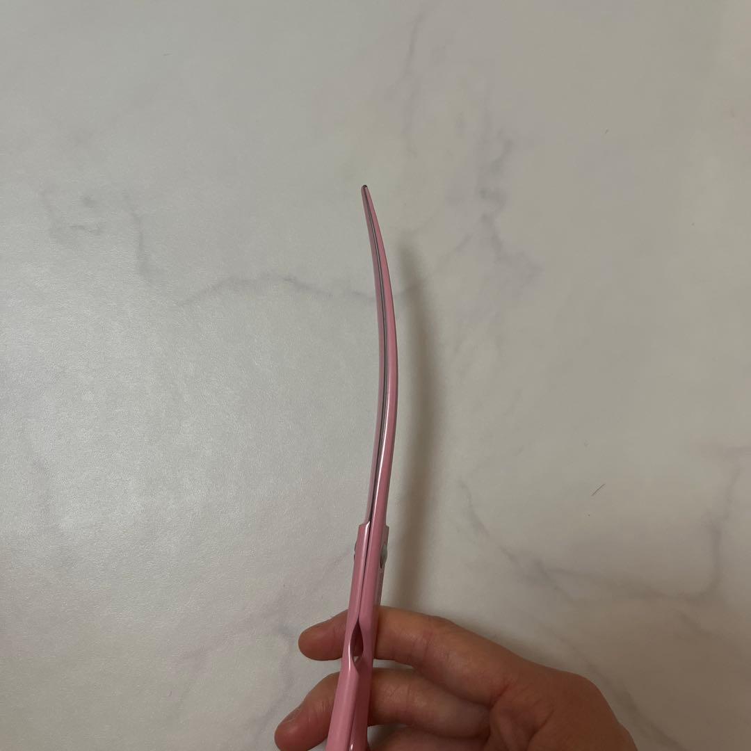 BEARDS マシュマロカーブシザー トリミングシザー 【最終値下げ】