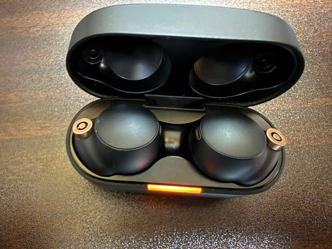 n*a様 SONY WF-1000XM4 ノイズキャンセリングイヤホン