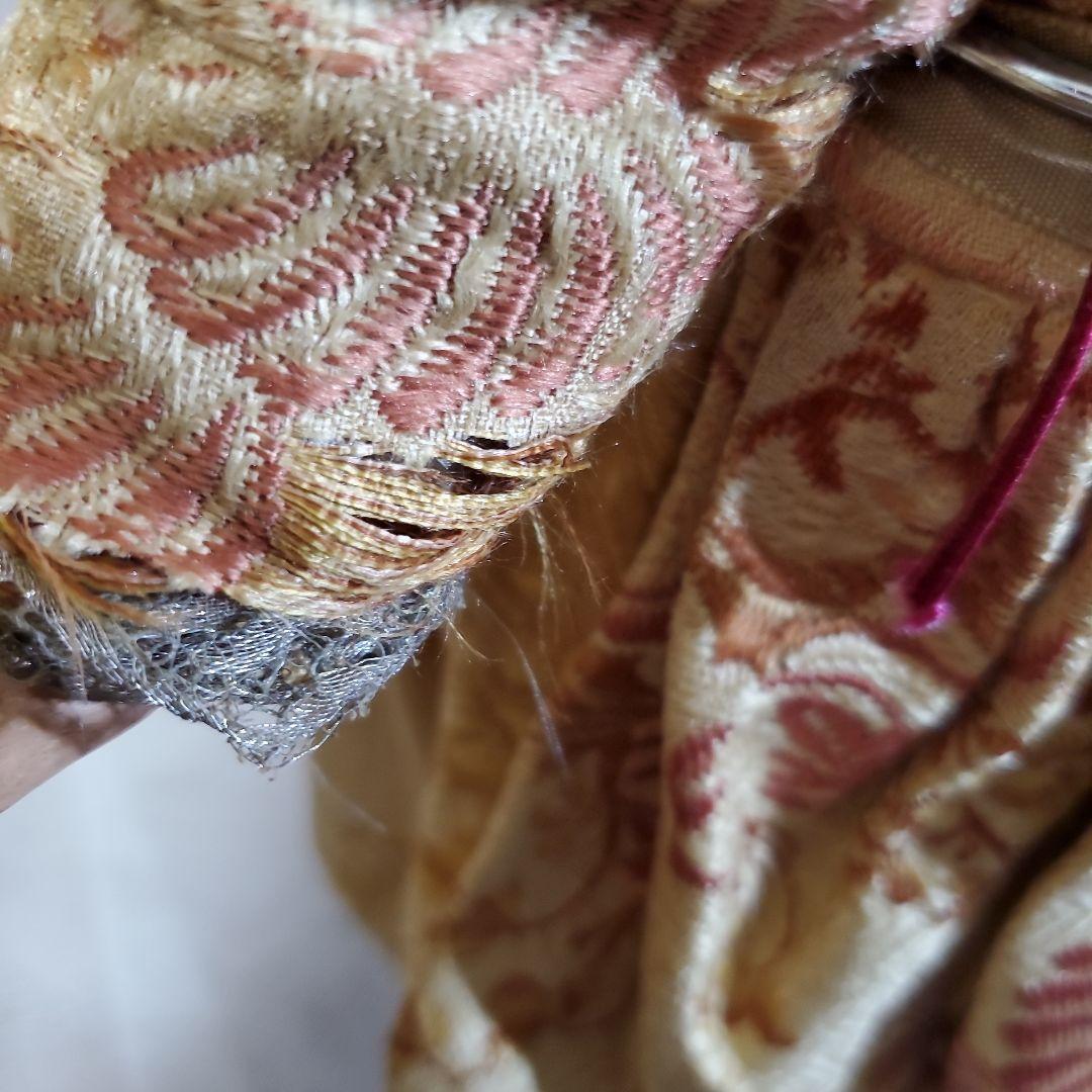 A■ビスクドール　アンティークドール　ゴーチェ