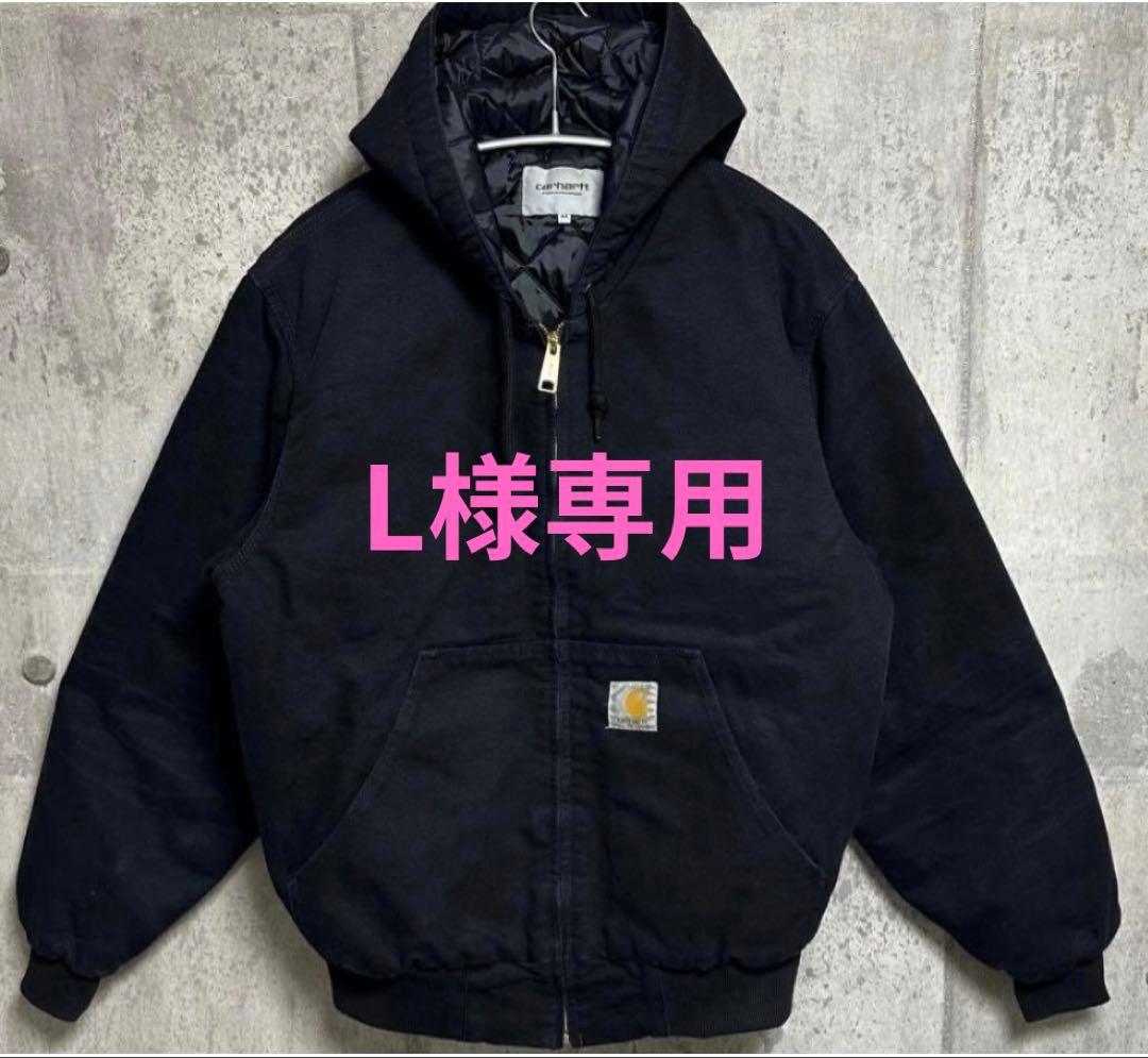 【L】carharrt wip Duck OG Active Jacket