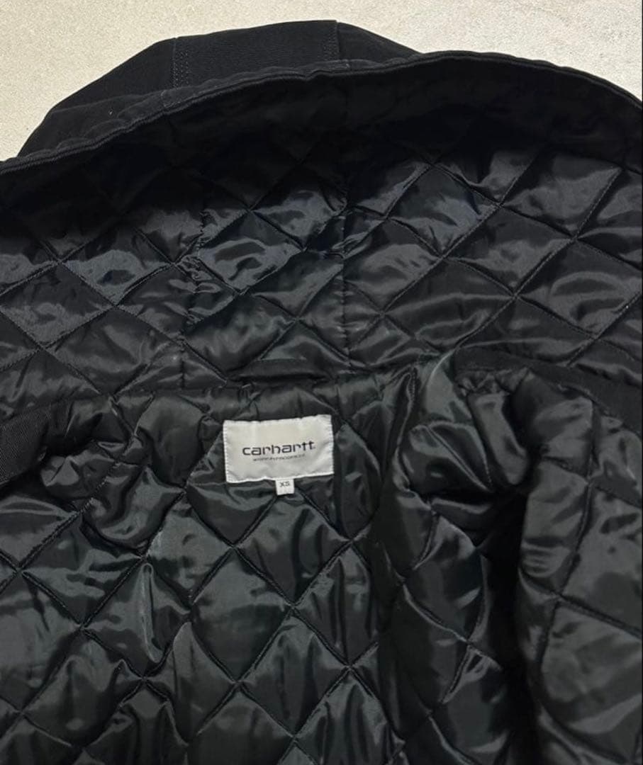 【L】carharrt wip Duck OG Active Jacket