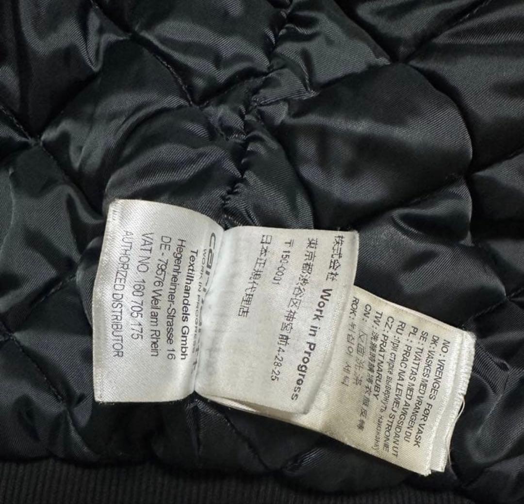 【L】carharrt wip Duck OG Active Jacket