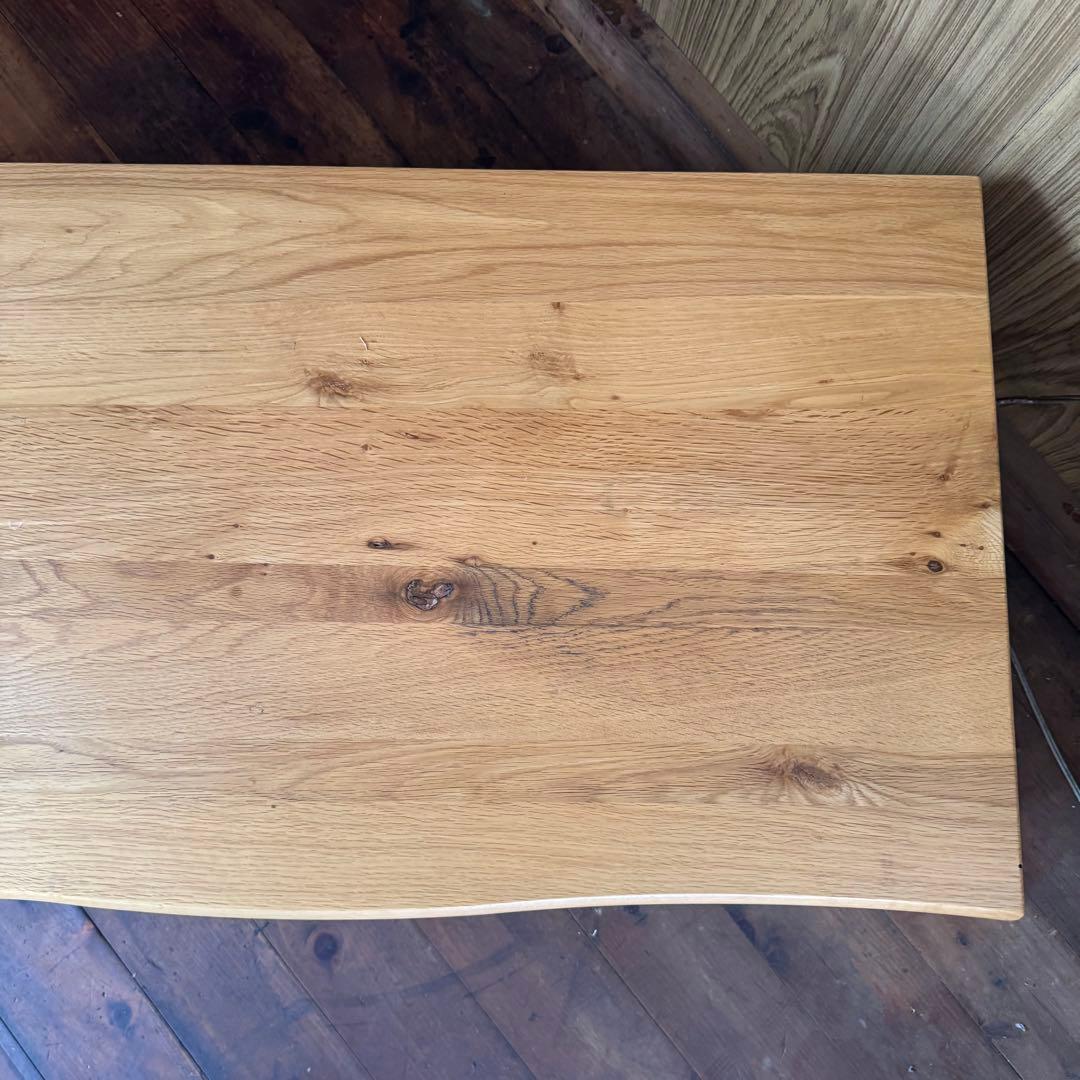 天然木目が美しい！大塚家具 起立￼木工 ドリフトオーク　テレビボード 165