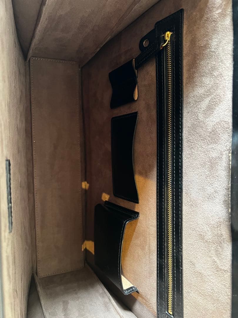 ココマイスター ブライドル ブラック スマートダレス