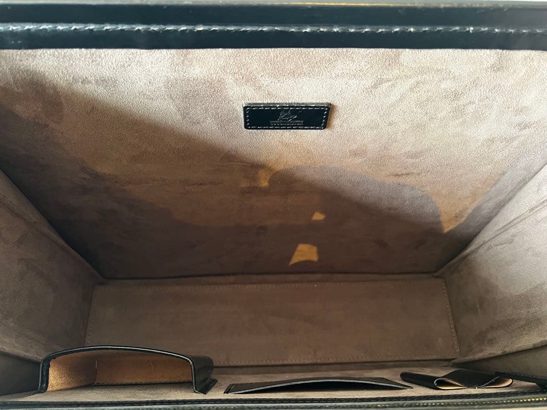 ココマイスター ブライドル ブラック スマートダレス