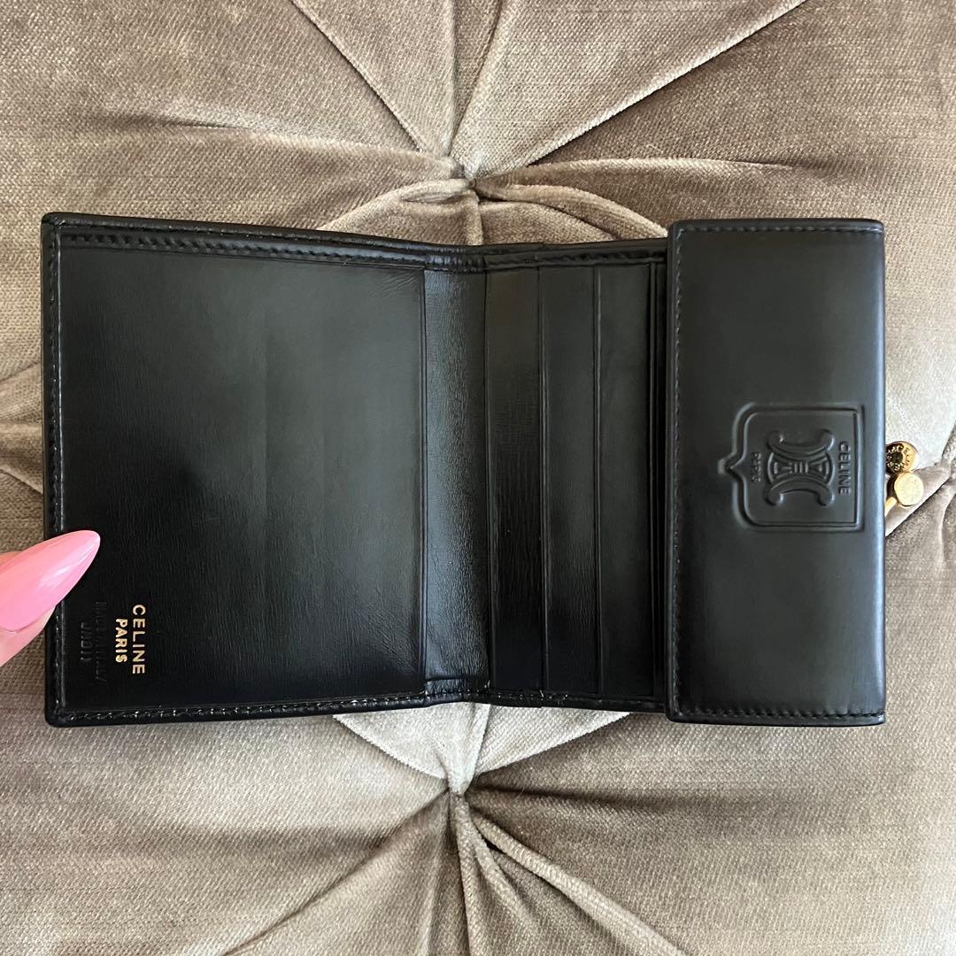 ★ CELINE ★ Vintage ★ unisex wallet