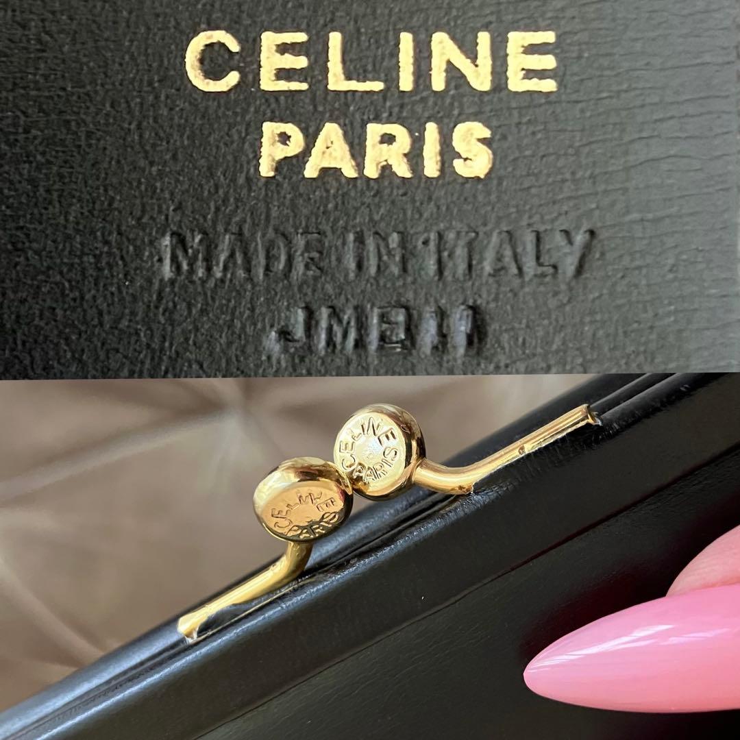 ★ CELINE ★ Vintage ★ unisex wallet