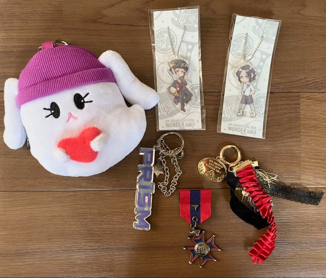 蒼井翔太 ライブグッズ まとめ売り