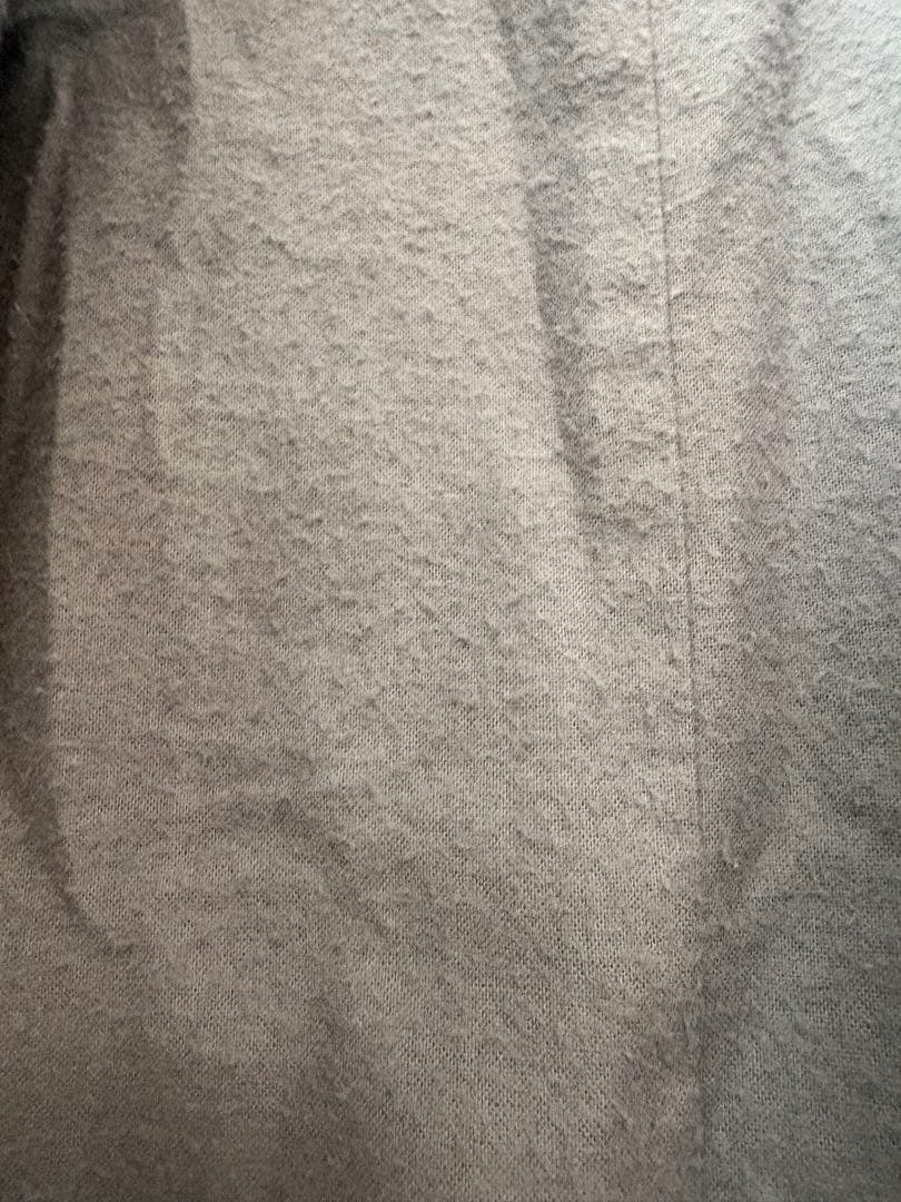 MM6 Maison Margiela グレー チェスターコート