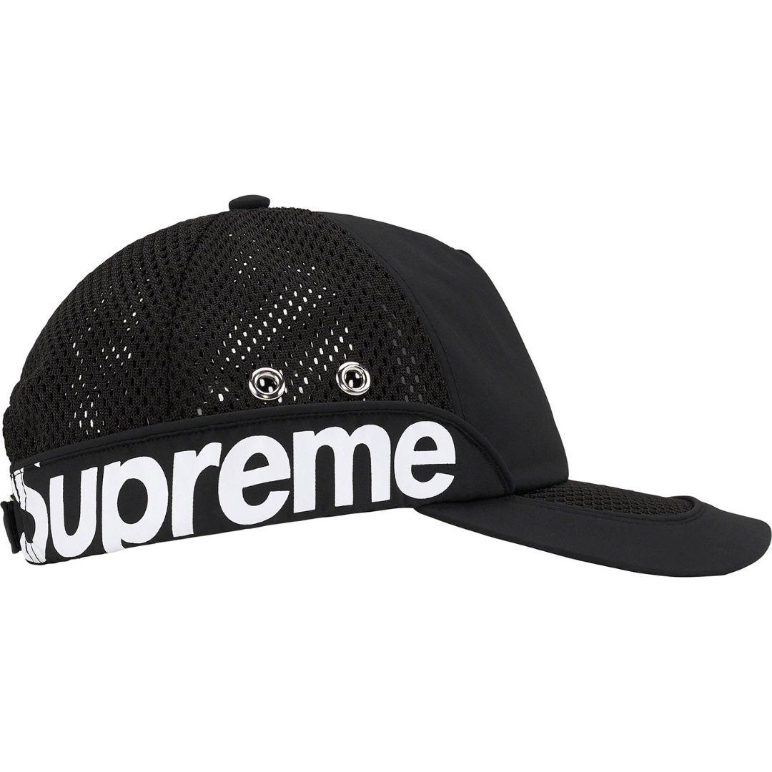 帽子 Supreme 22ss Side Logo 5-Panel