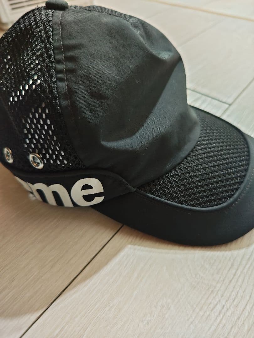 帽子 Supreme 22ss Side Logo 5-Panel