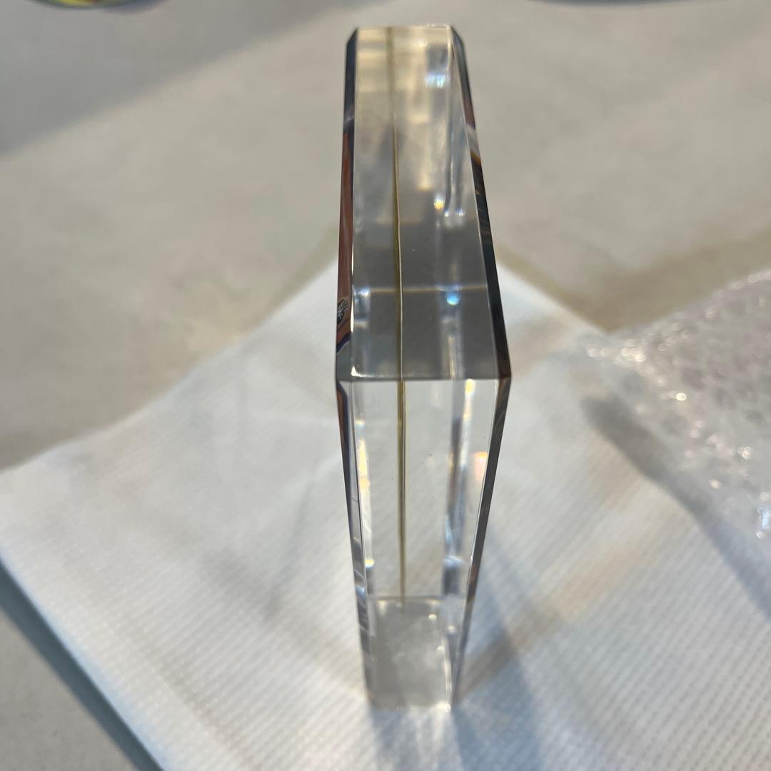 大会上位入賞　クリスタルトロフィー　遊戯王　熟練の白魔導師