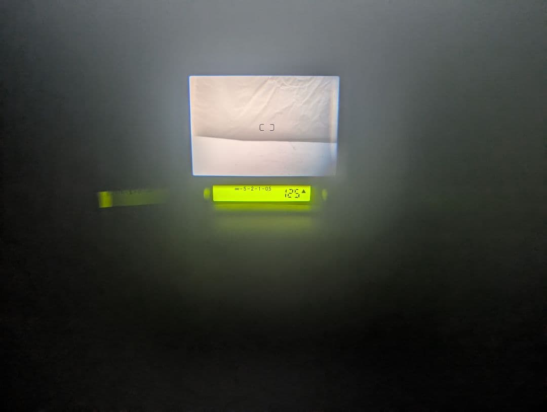 ☆実用・美品☆ コンタックス G1 ボディ ROM改モデル Gマウントボディ