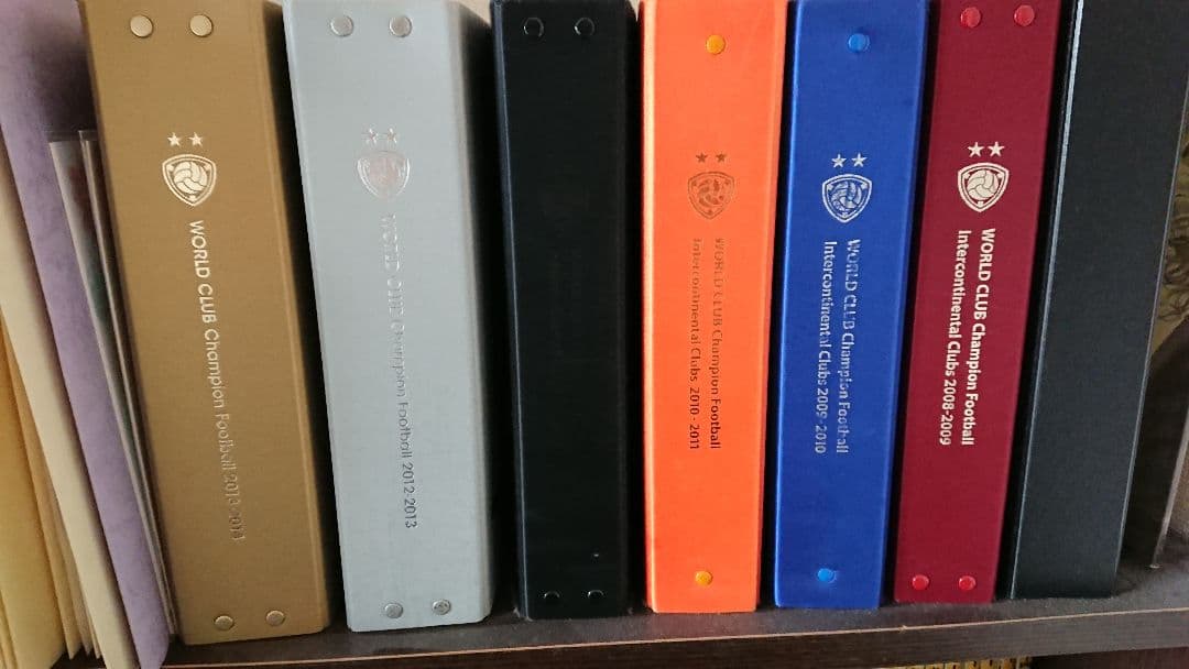 ＷＣＣＦ引退のため所持しているカード全部お売りします。