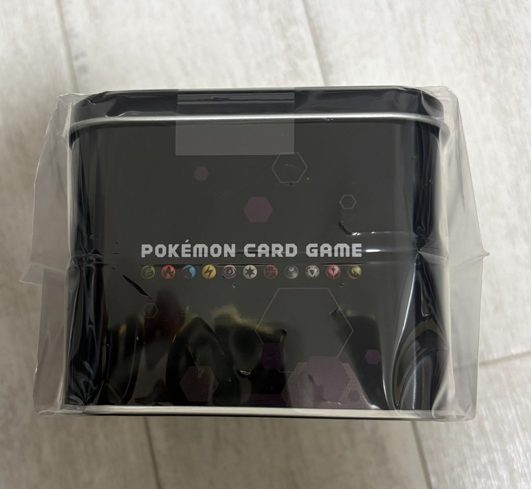 ミュウツーの逆襲 EVOLUTION セブンイレブン BOX 緑