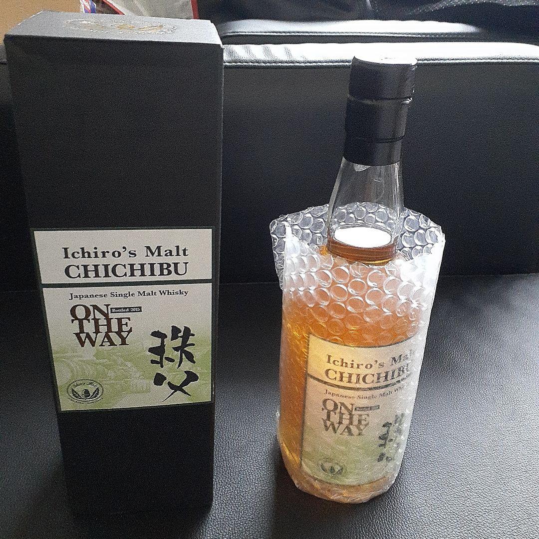 Ichiro's Malt CHICHIBU On The Way2015年