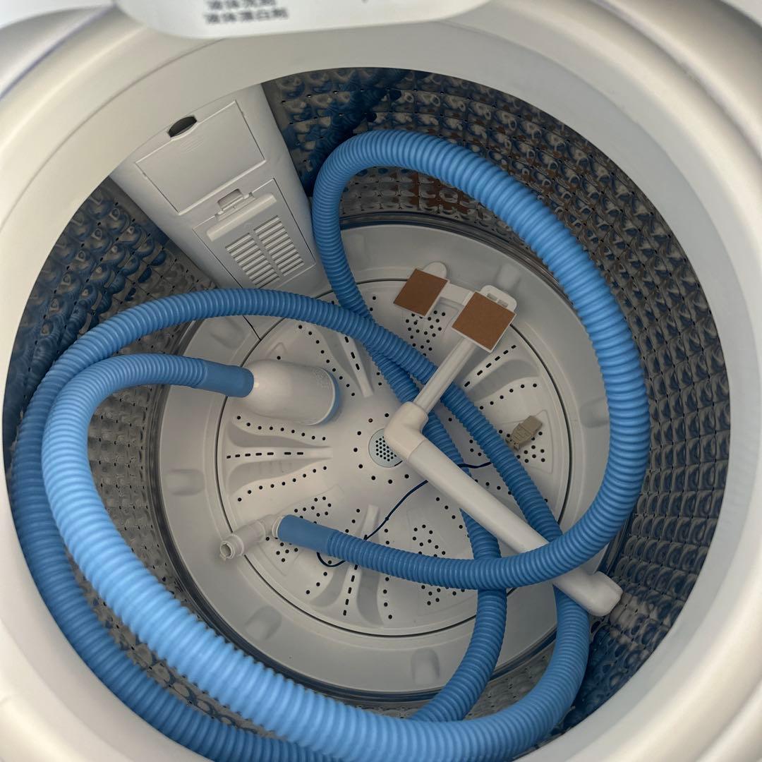 高年式　洗濯機冷蔵庫セット　ハイアール　パナソニック　一人暮らし