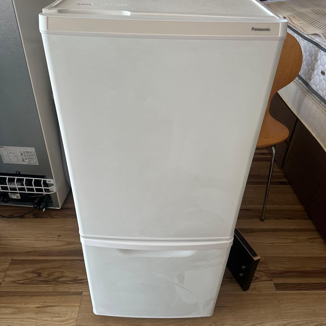 高年式　洗濯機冷蔵庫セット　ハイアール　パナソニック　一人暮らし
