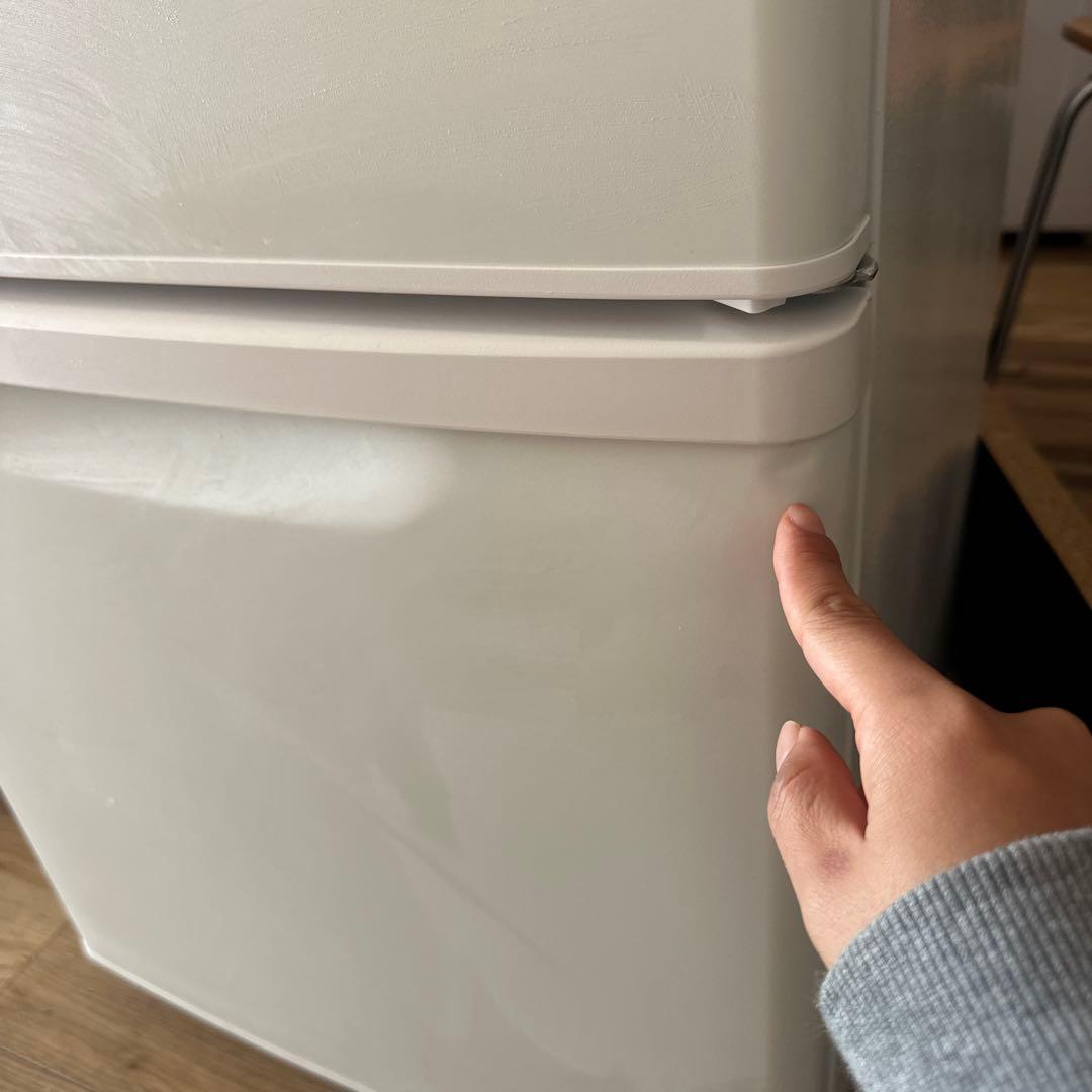 高年式　洗濯機冷蔵庫セット　ハイアール　パナソニック　一人暮らし