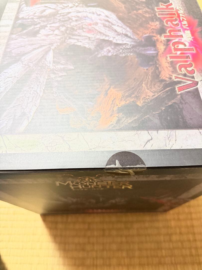 天彗龍バルファルク　怒り　クリエイターズモデル　未開封