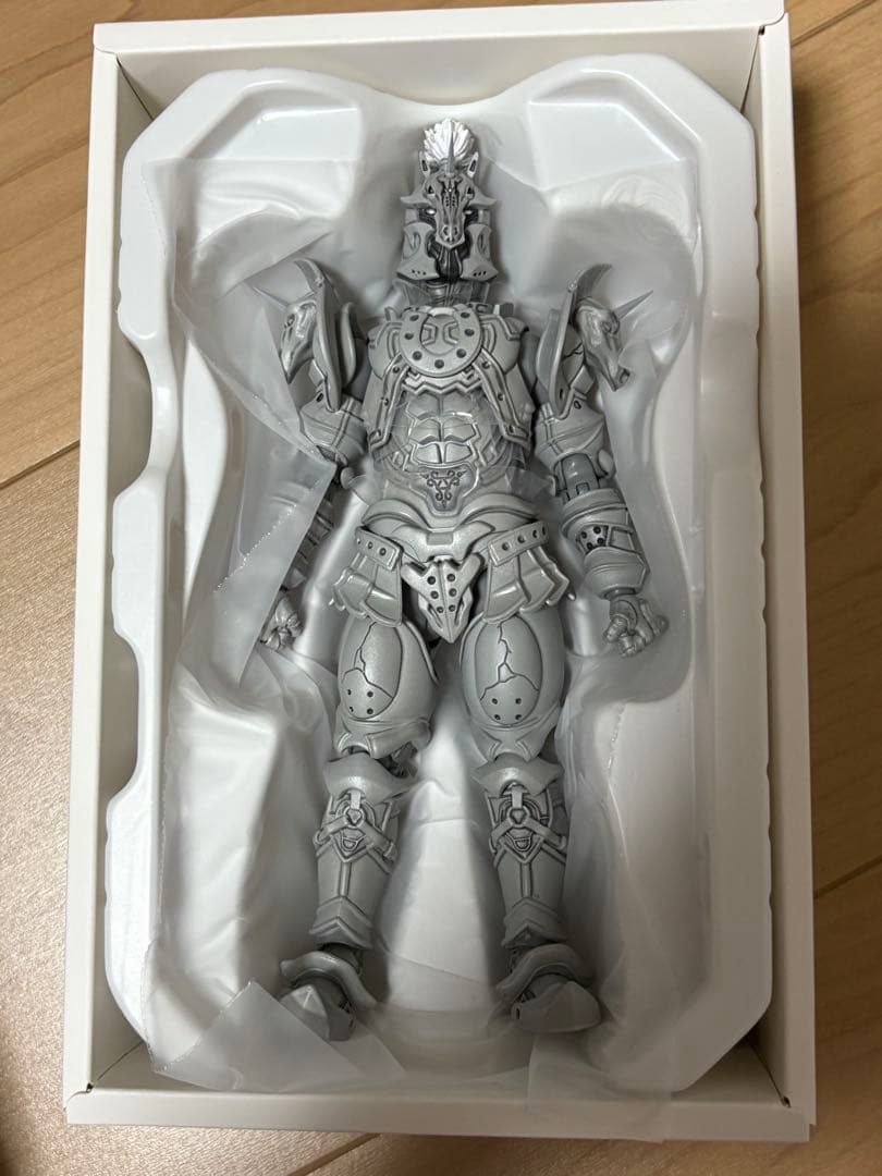 ホースオルフェノク 真骨彫