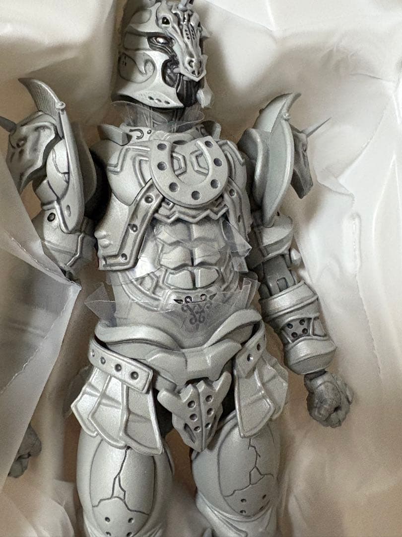 ホースオルフェノク 真骨彫