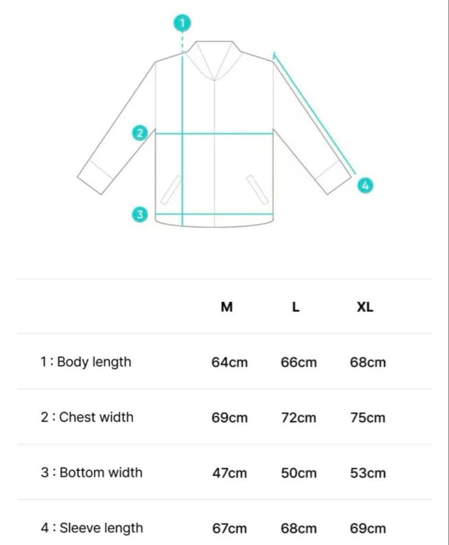 ゆうしん　 ENHYPEN ニキ MA-1 Artist-Made XL