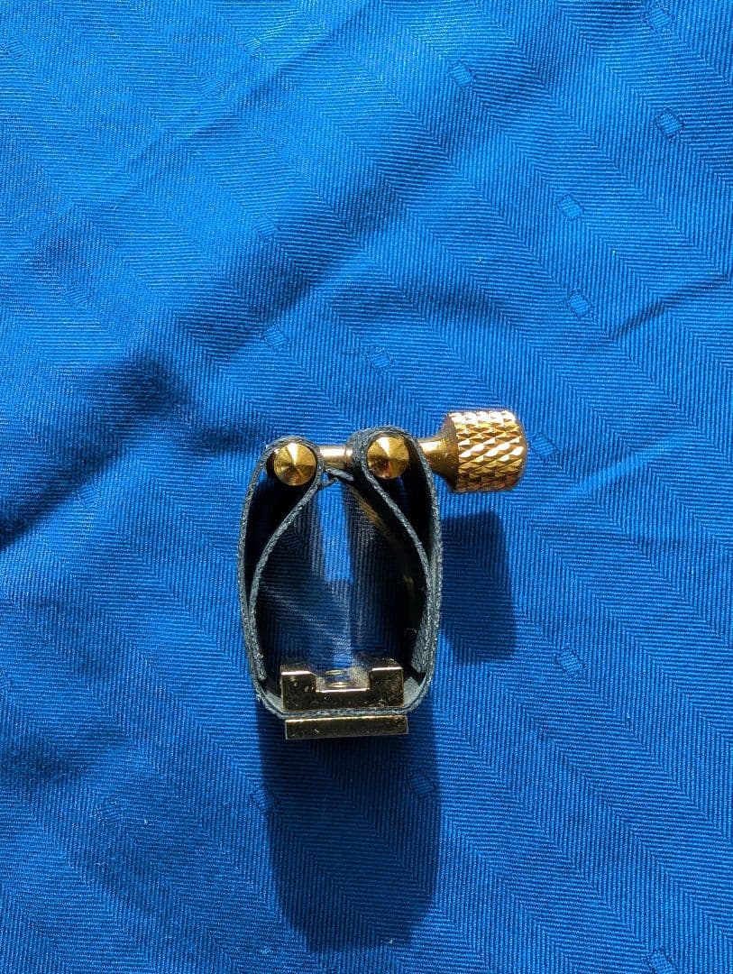 エディ・ダニエルズ・エクスプレッションズ ゴールド(クラリネット用)