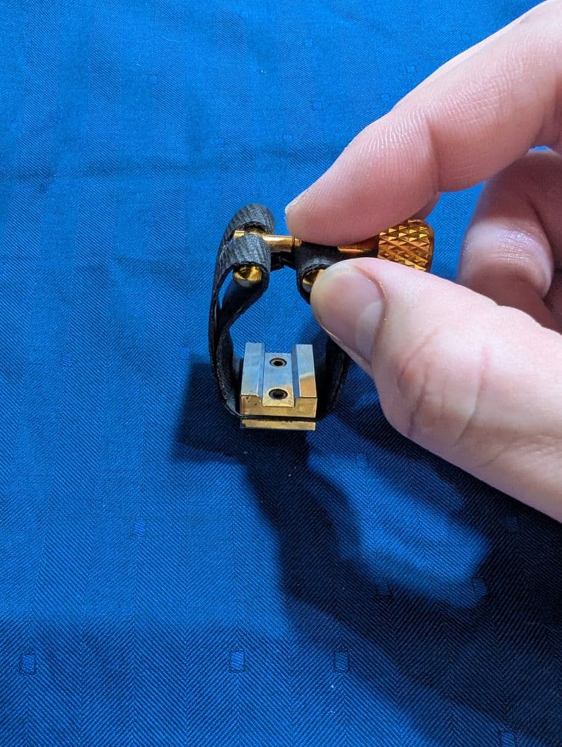 エディ・ダニエルズ・エクスプレッションズ ゴールド(クラリネット用)