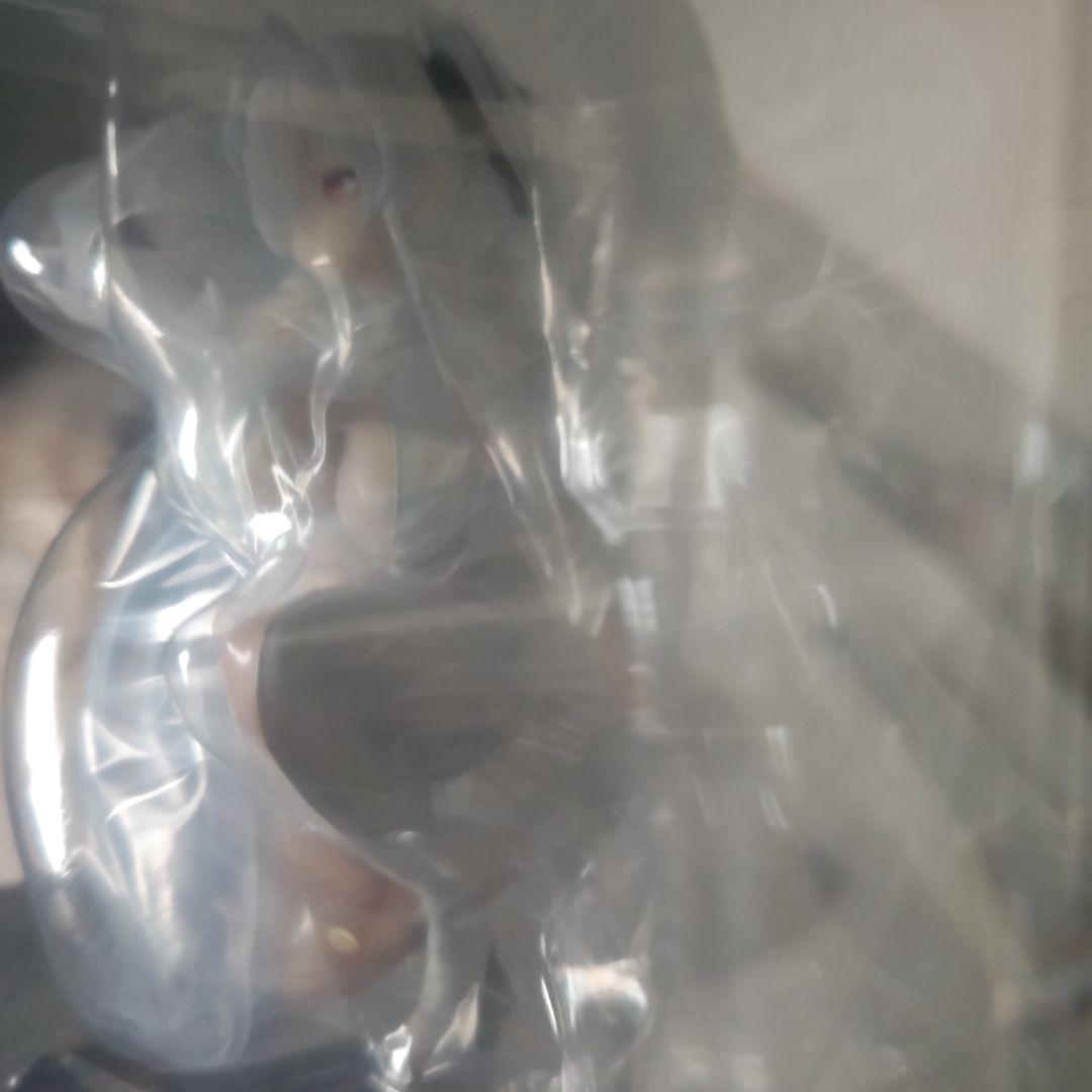 BANDAI NIKKE CHAPTER 6 フィギュア ブランケットおまけ