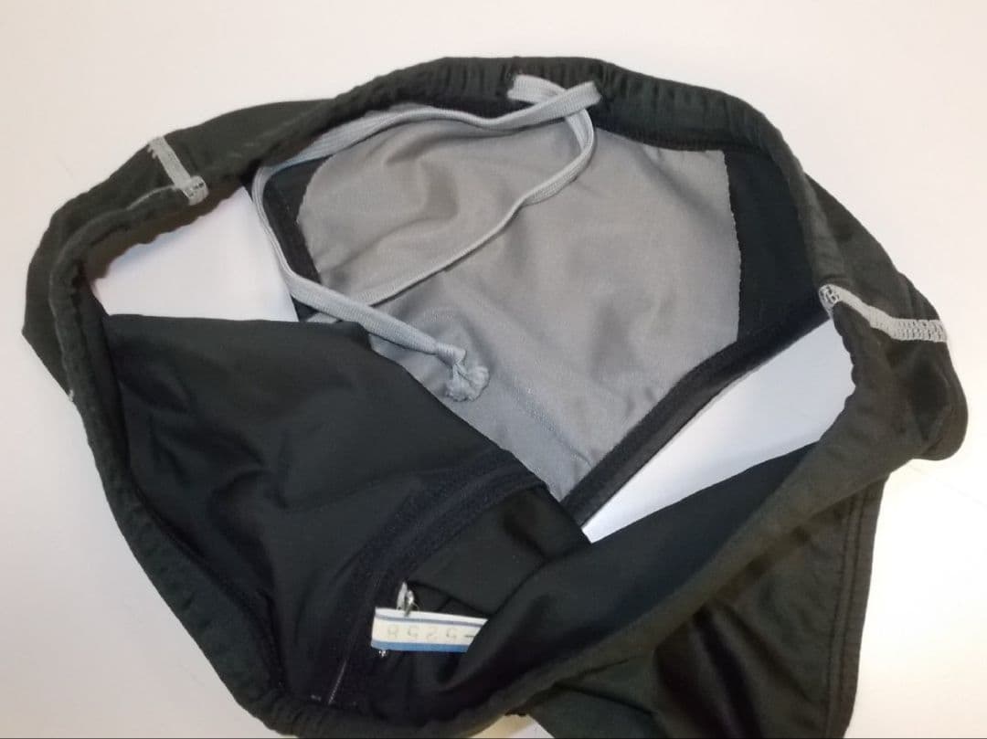 希少　arena NUX-f ニュークス　競泳水着 Vパンツ 競パン