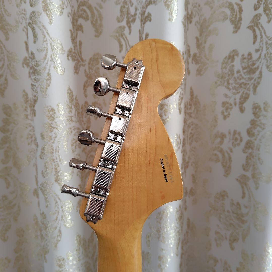 【jg】Squier SUPER-SONIC