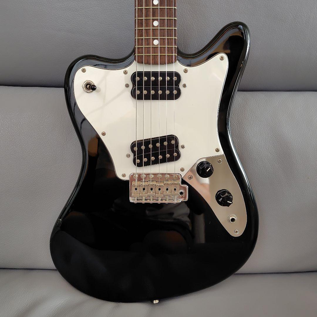 【jg】Squier SUPER-SONIC