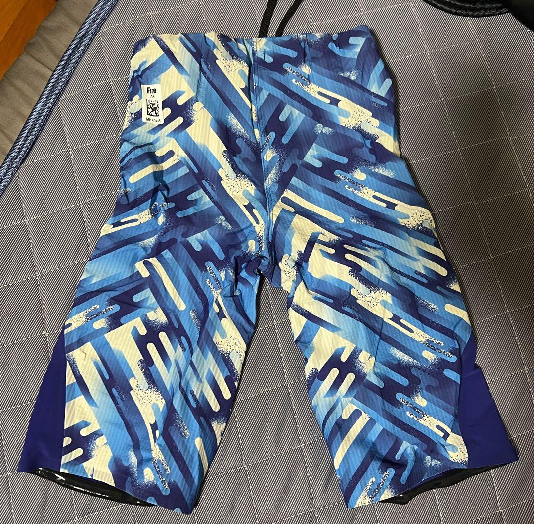 2回着用　MIZUNO GX・SONIC III ST