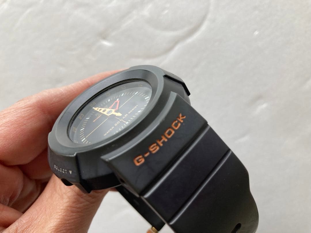 G-SHOCK ユナイテッドアローズAW-500 ファーストコラボモデル