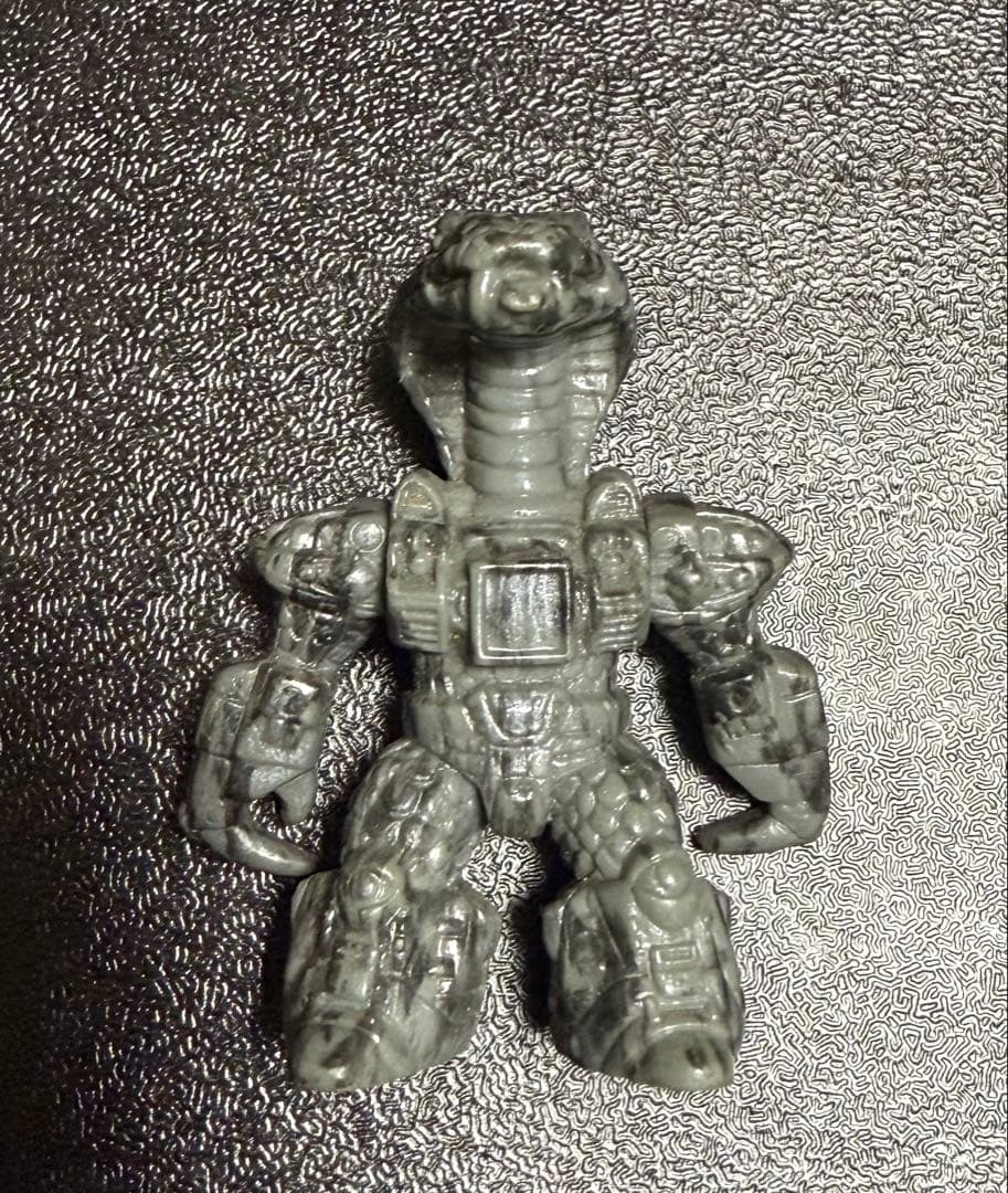 コブランダー 石化 ビーストフォーマー レーザービースト