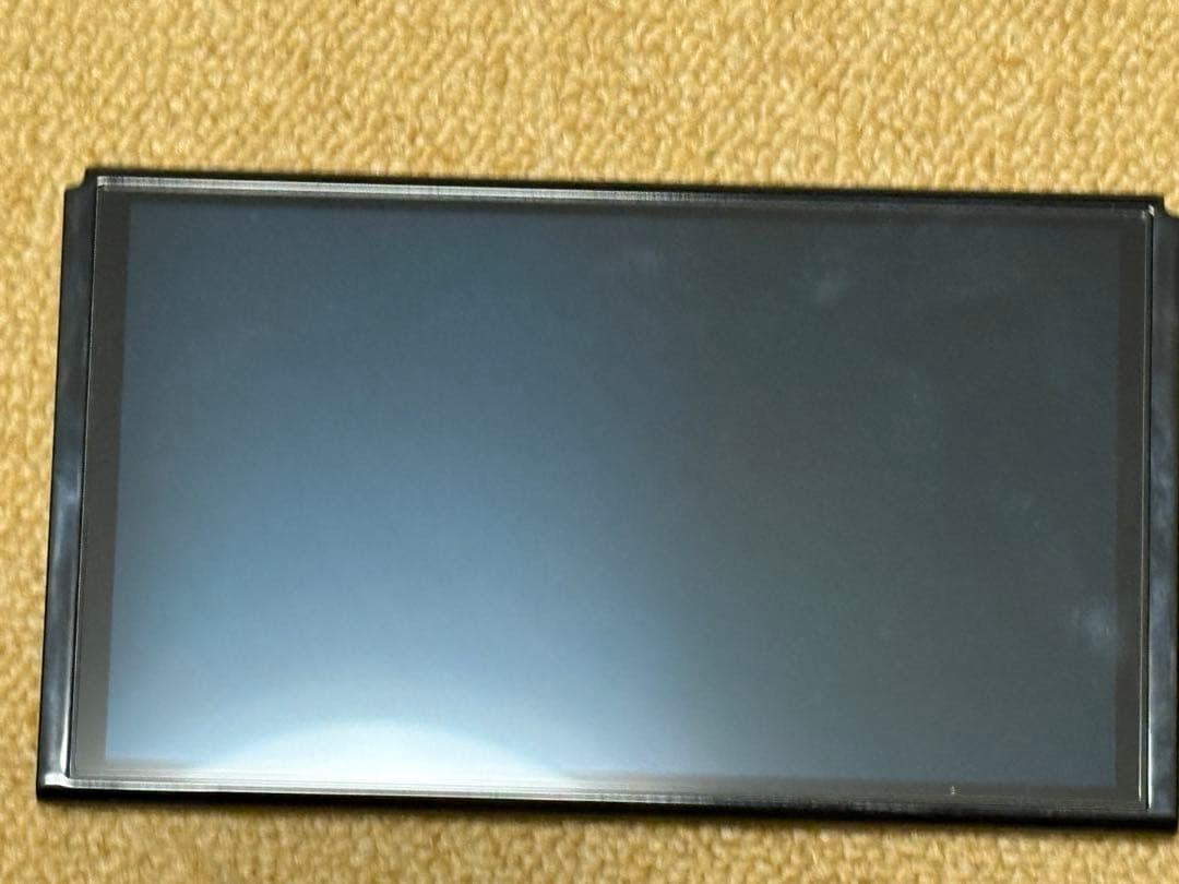 Nintendo Switch 有機ELモデル本体 青・オレンジ ジョイコン付き