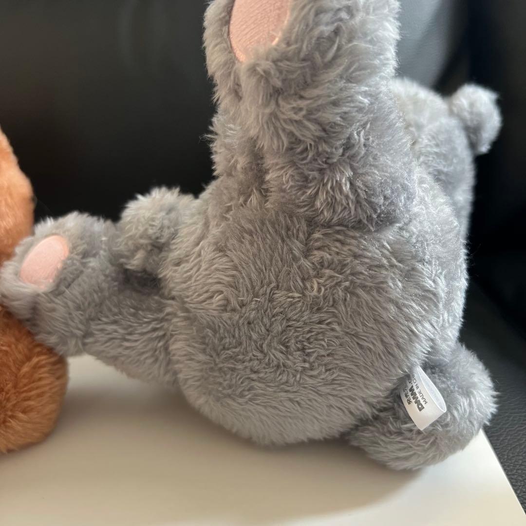 チェリまほ　ぬいぐるみ　A賞　黒沢ベアー　安達ベアー　DMMスクラッチ