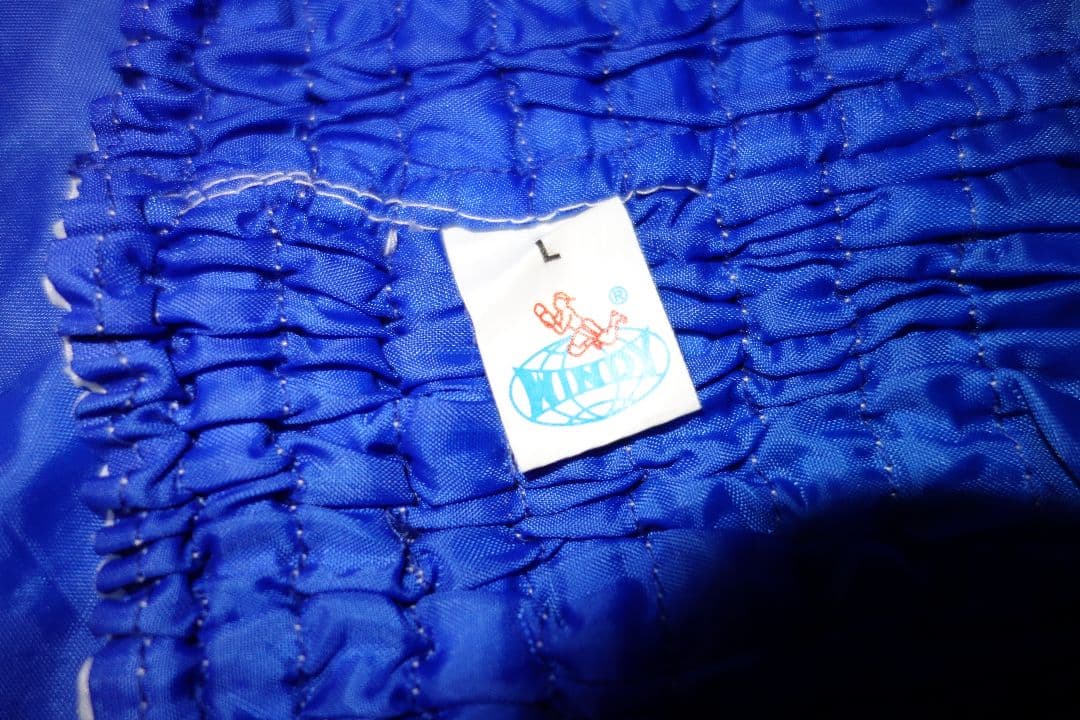 WINDY　キックパンツ　K1　サイン入り