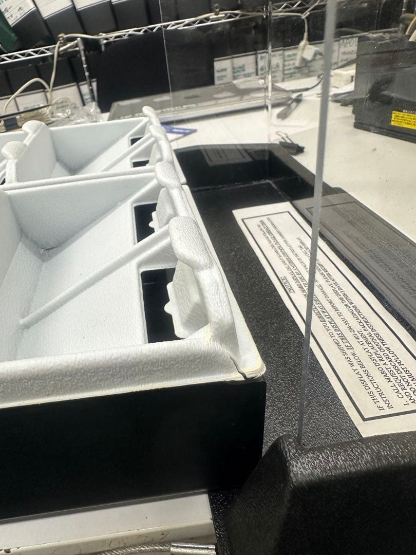 Zippo ディスプレイケース