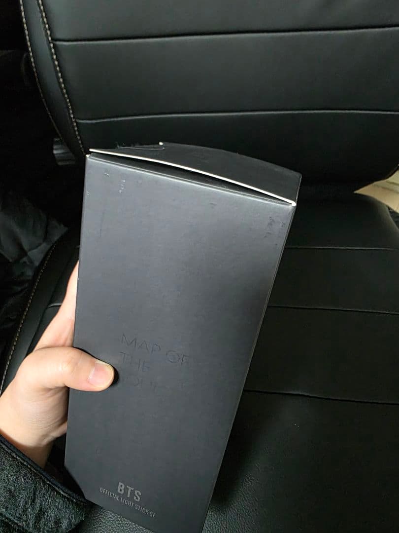 BTS アミボム MAP OF THE SOUL ペンライト