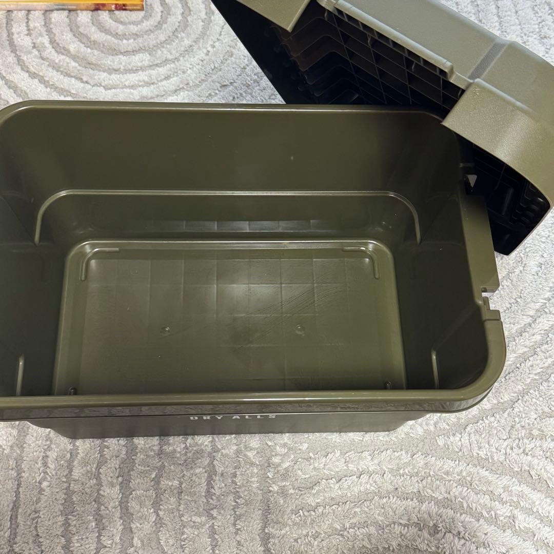 バーベキュー・調理用品 HUMAN MADE HM TRUNK CARGO 50L